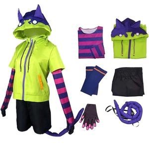 Cosplay costume